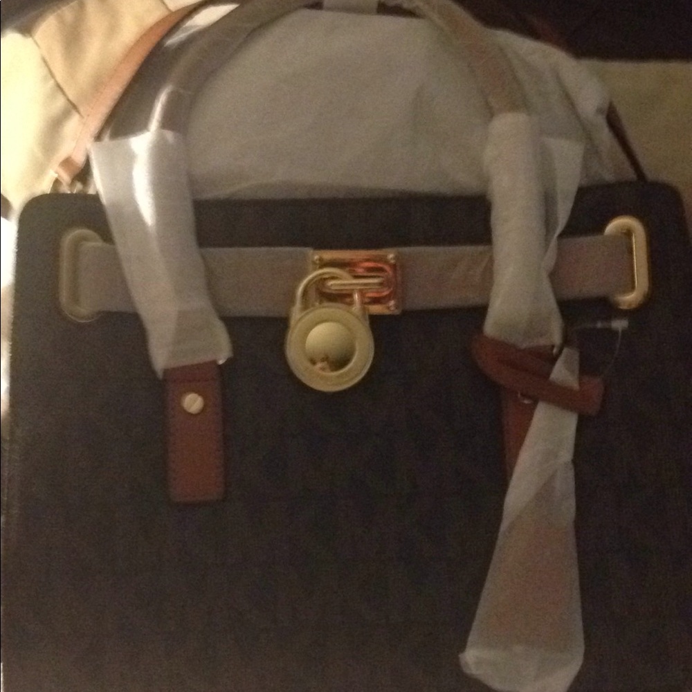 Michael kors  Hamilton bag brand new